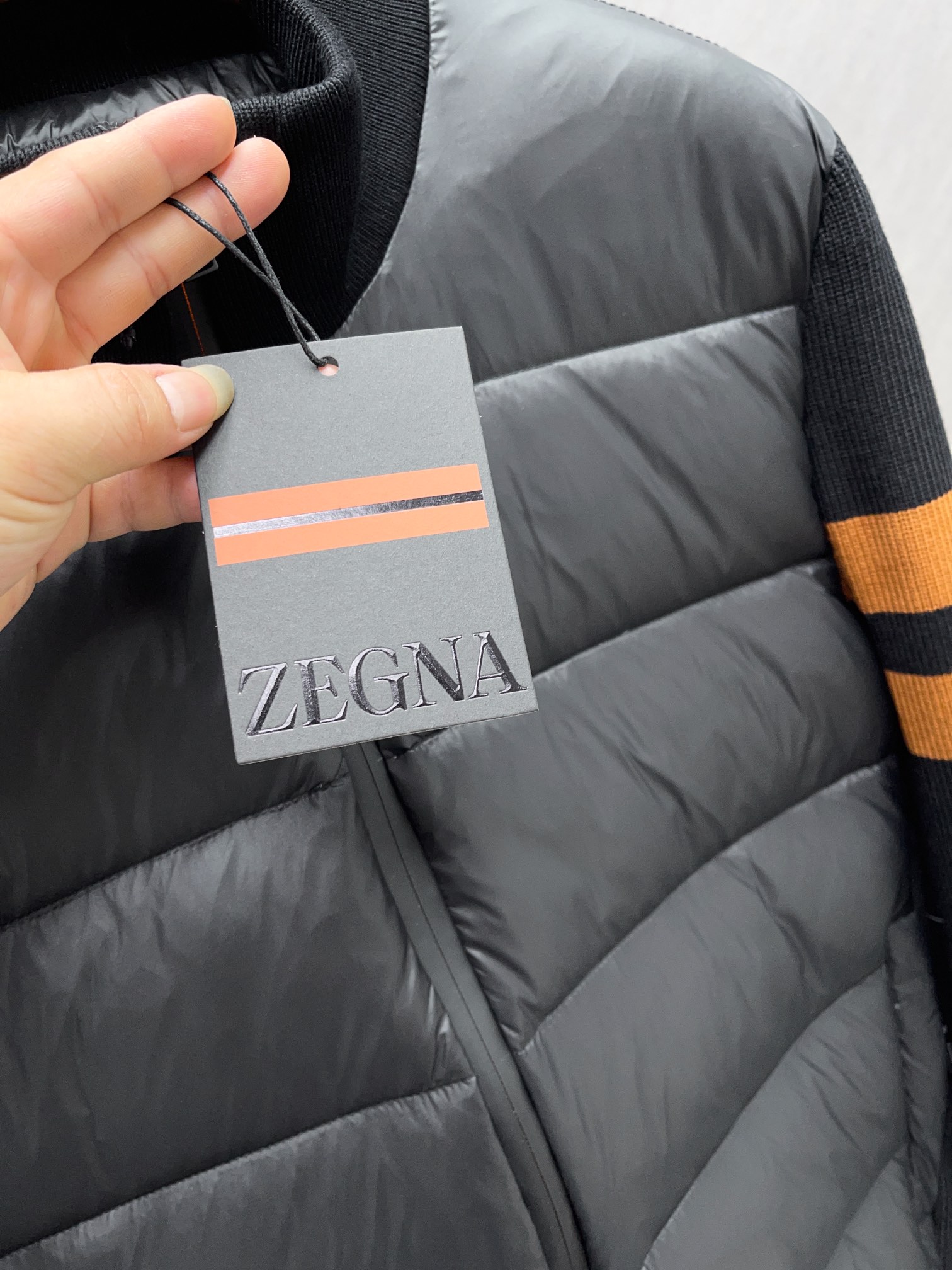 Zegna Down Jackets